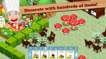 Restaurant Story