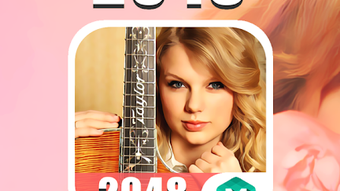 2048 Taylor Swift Special Edition Game APK pour Android - Télécharger