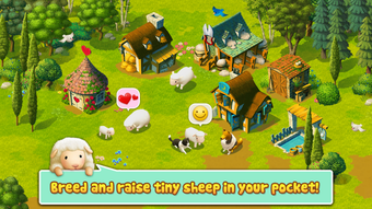 Tiny Sheep : Pet Sim on a Farm