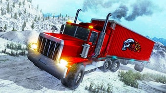 Offroad 8x8 Truck Hill Driver