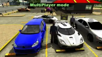 Car Parking Multiplayer