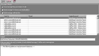 Email Control