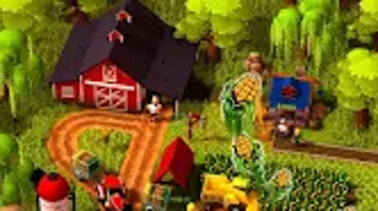 Idle Farm: Harvest Empire