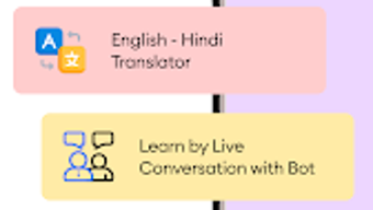 Hindi English Translator