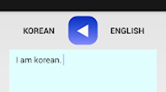 KOREAN TRANSLATOR