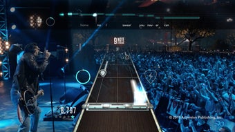 Guitar Hero Live