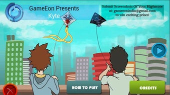 Kyte - Kite Flying Battle Game