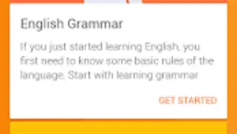 English Grammar Premium