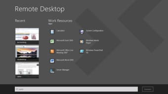 Remote Desktop for Windows 10