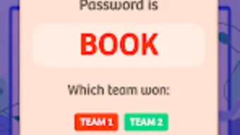 Password Game - Party Games -