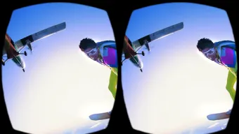 Skydiving Virtual Reality 360º