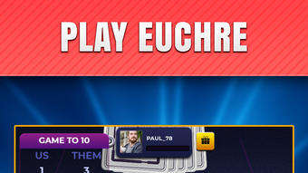 Euchre.com - Euchre Online