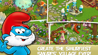 Smurfs and the Magical Meadow