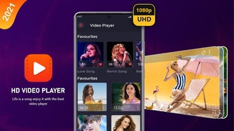 Video Player Music Player 2021