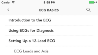 Instant ECG - Mastery of EKG