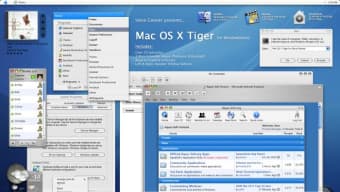 Mac OS X Theme