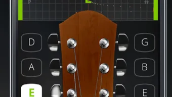 GuitarTuna - Tuner for Guitar Ukulele Bass  more