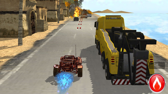 Boost Bandits - Quad Buggy Racing Free