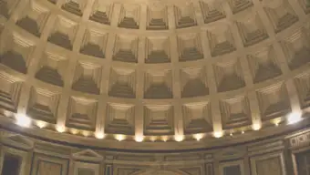 Pantheon Rome - ENG