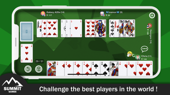 Rummy online game