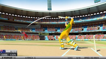 World Champions Cricket T20 Game