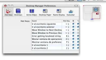 Desktop Manager