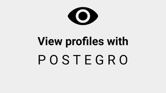 Postegro - Profile Viewer