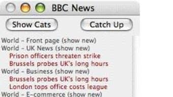 BBC News client