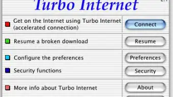 Turbo Internet