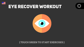 Eyes recovery workout