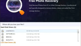 Photo Recovery