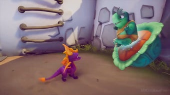 Spyro 2: Riptos Rage