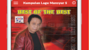 Kumpulan Lagu Mansyur S Mp3