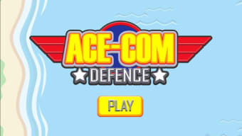 Ace-Com Defence: One Tap Tower Defense