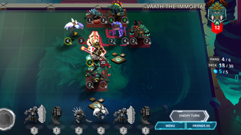 Duelyst Blitz