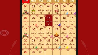 Nirnay  Calendar 2022 - 2023