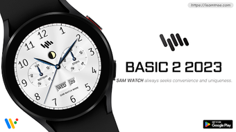 SamWatch Basic 2 2023