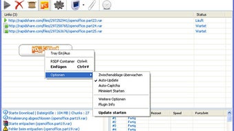 Multi Stream Downloader - Download