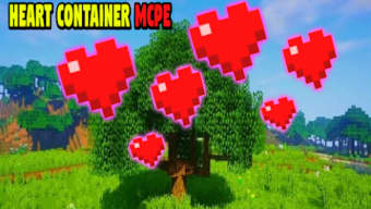 Heart Containers for Minecraft