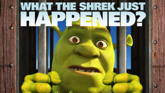 Shrek 4 Wallpaper: Shrek