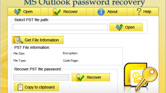 SysInfoTools Outlook Password Recovery