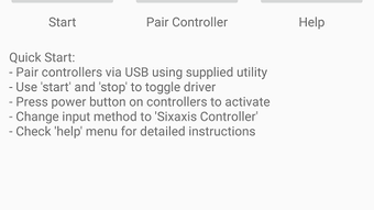 Sixaxis Compatibility Checker