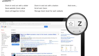 Zoom for Google Chrome