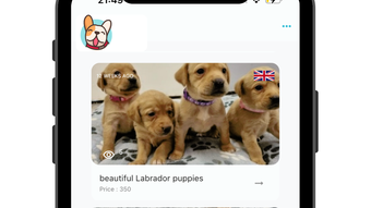 Pets Home App