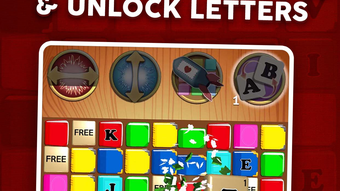 Word Wager - Match 3 Word Game