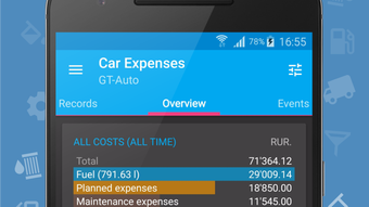 Car Expenses Manager