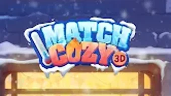 Match Cozy 3D