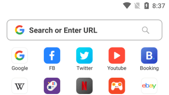 Download Web Browsers - Apps For Android