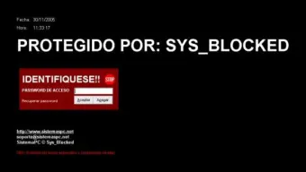 Sys_Blocked