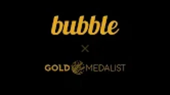 bubble for GOLDMEDALIST